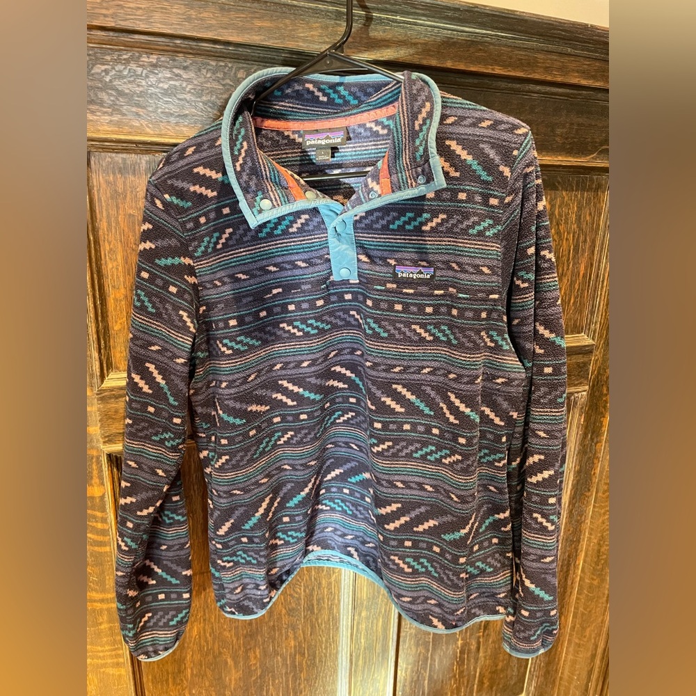 Patagonia Multicolor Synchilla Fleece